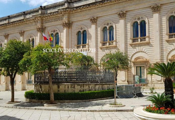 Apartmán Casa A Scicli Exteriér fotografie
