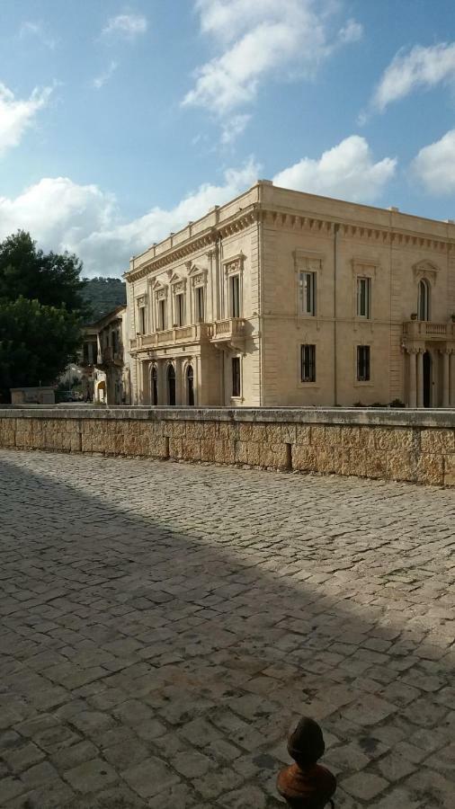 Apartmán Casa A Scicli Exteriér fotografie